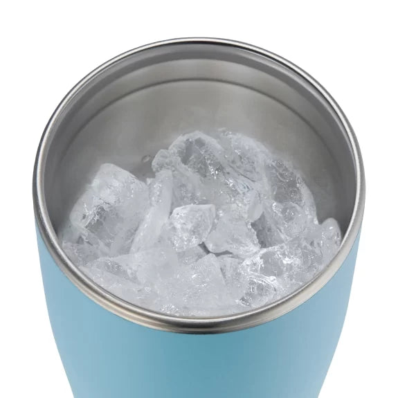 Zojirushi SX-HA89H-AM Azul Marino (Gran Capacidad) | Taza Térmica con Pajita