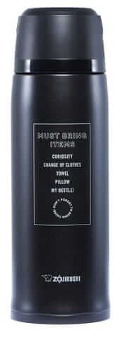 Zojirushi SJ-JS negro