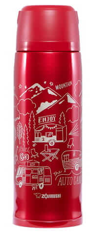 Zojirushi SJ-JS rojo