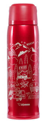  Zojirushi SJ-JS rojo