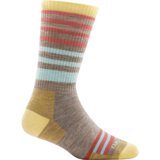 Darn Tough Calcetines de trekking de mediacaña. Mod Gatewood 1946 color Color: Oatmeal