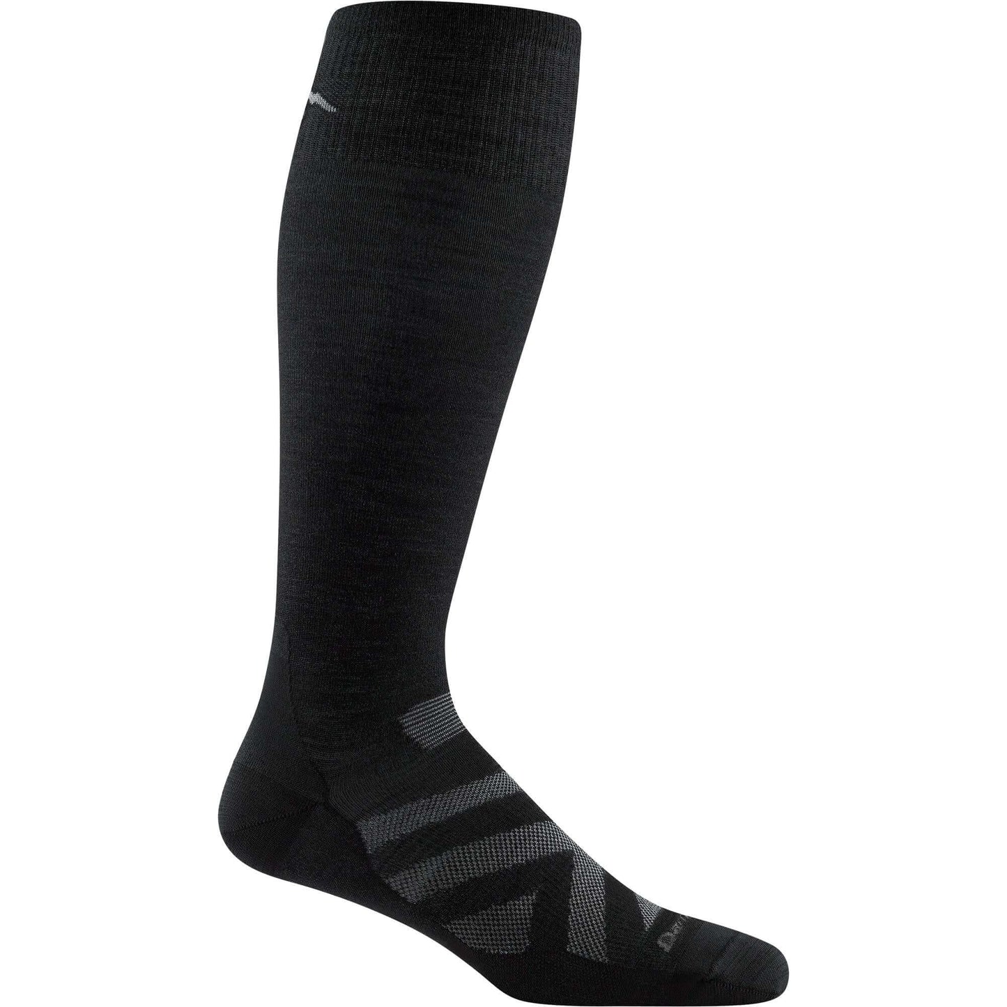Darn Tough Calcetines de esquí/snow con acolchado. Mod. RFL 8001 color Color: Black