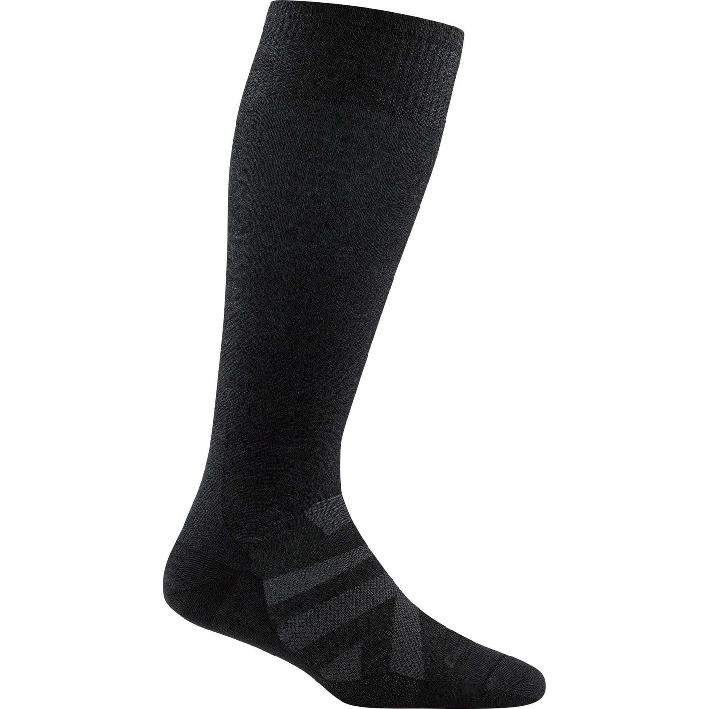 Darn Tough Calcetines de esquí/snow con acolchado. Mod. RFL 8008 color Color: Black